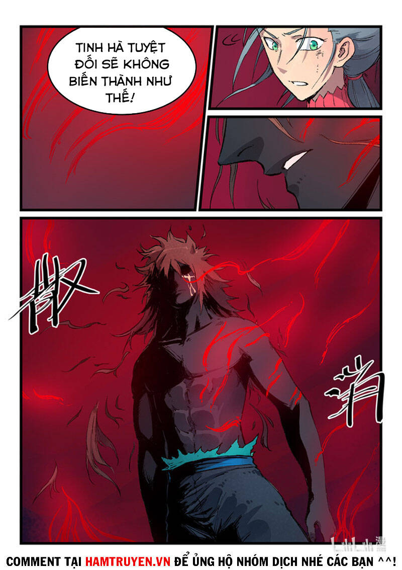 Tinh Võ Thần Quyết Chapter 434 - 3