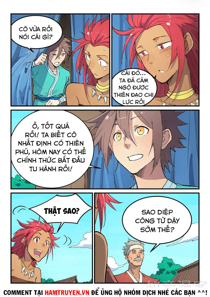 Tinh Võ Thần Quyết Chapter 449 - 7
