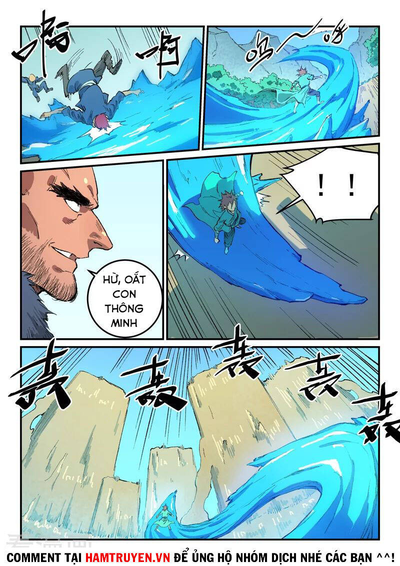 Tinh Võ Thần Quyết Chapter 459 - 9