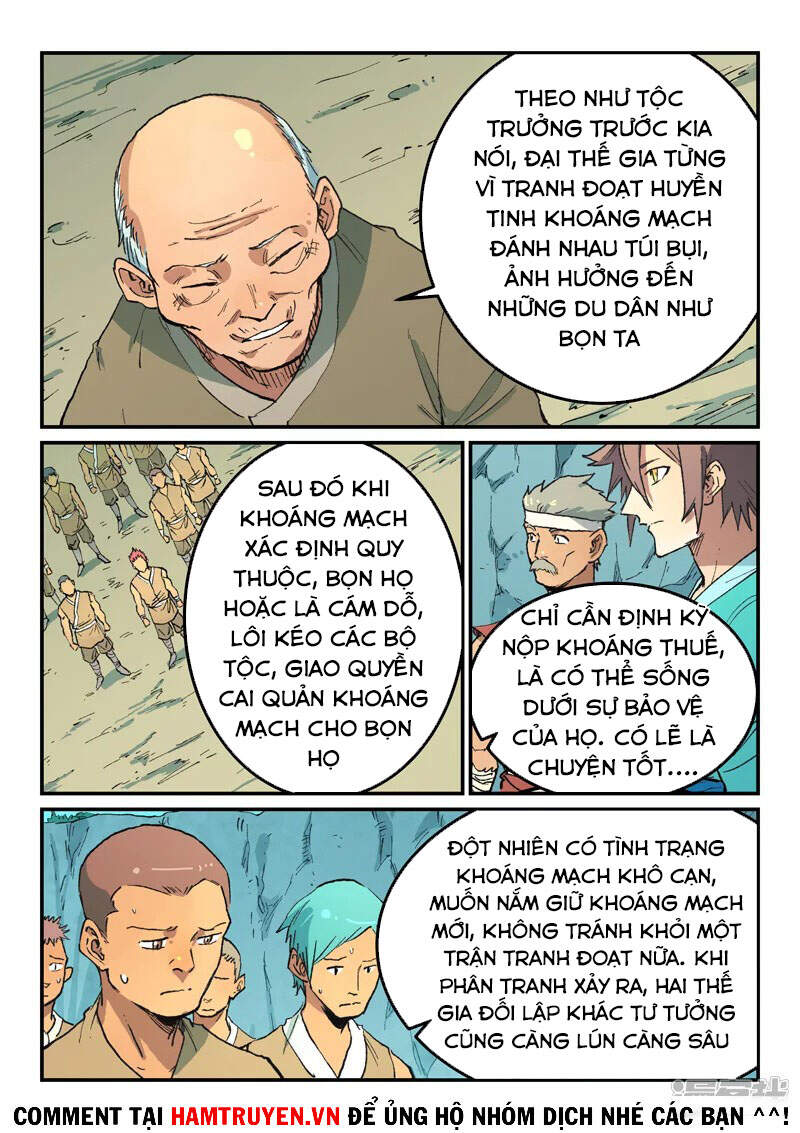 Tinh Võ Thần Quyết Chapter 473 - 5