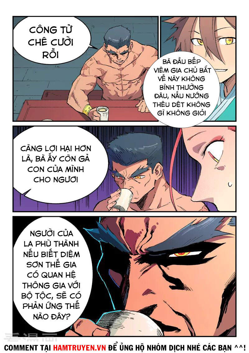 Tinh Võ Thần Quyết Chapter 479 - 9