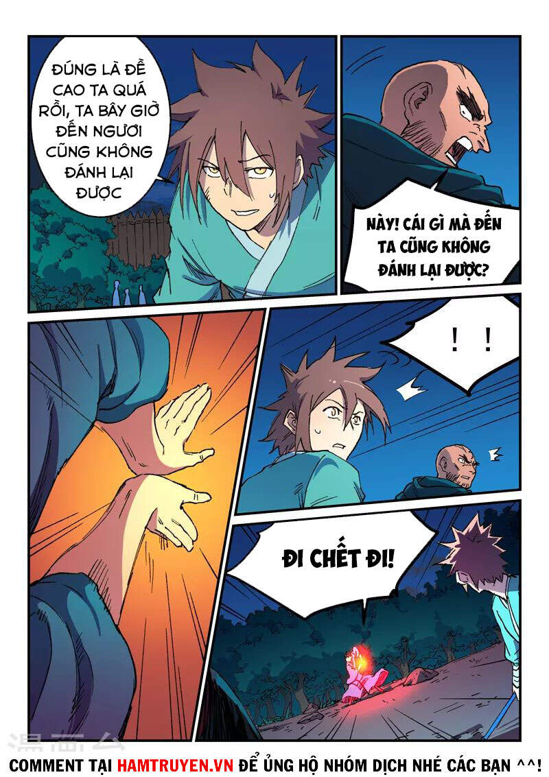 Tinh Võ Thần Quyết Chapter 504 - 7