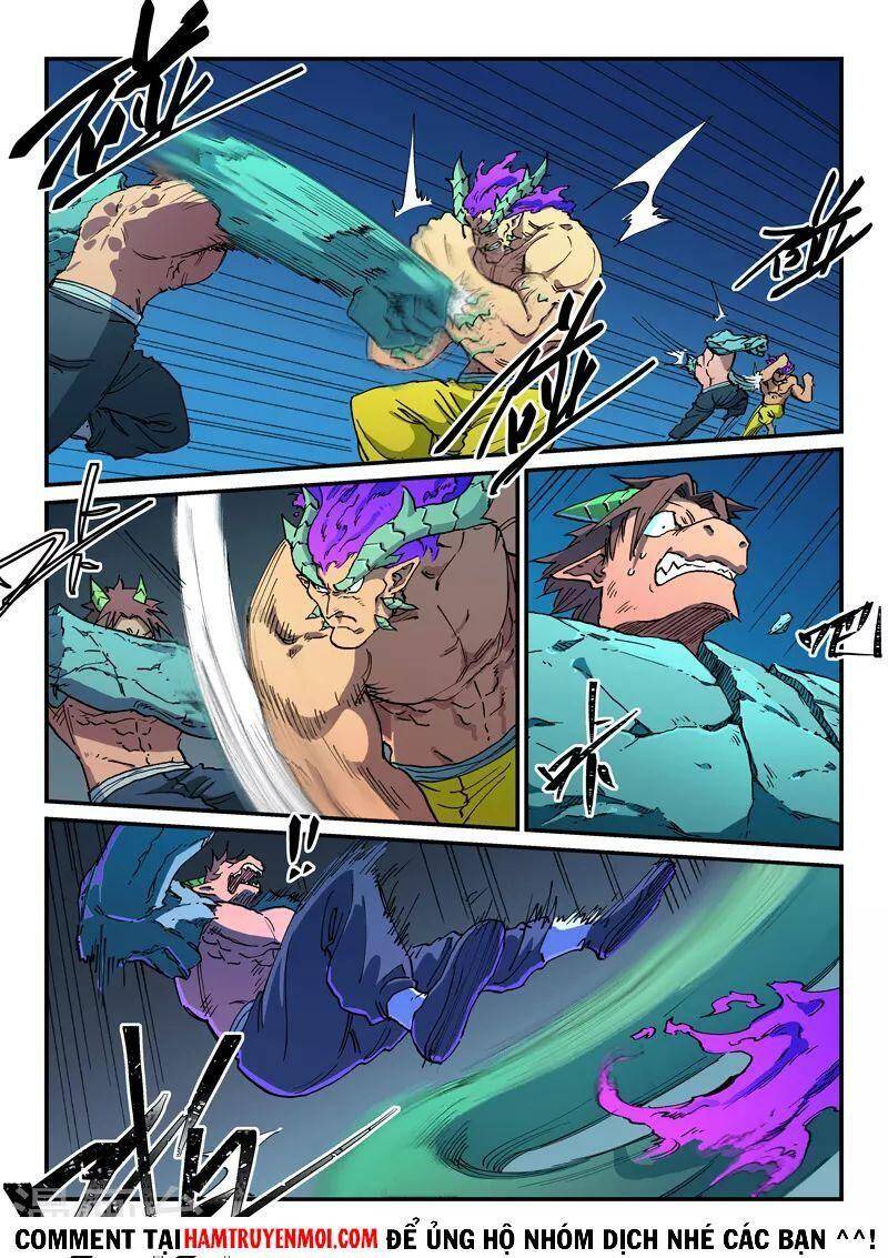 Tinh Võ Thần Quyết Chapter 516 - 3
