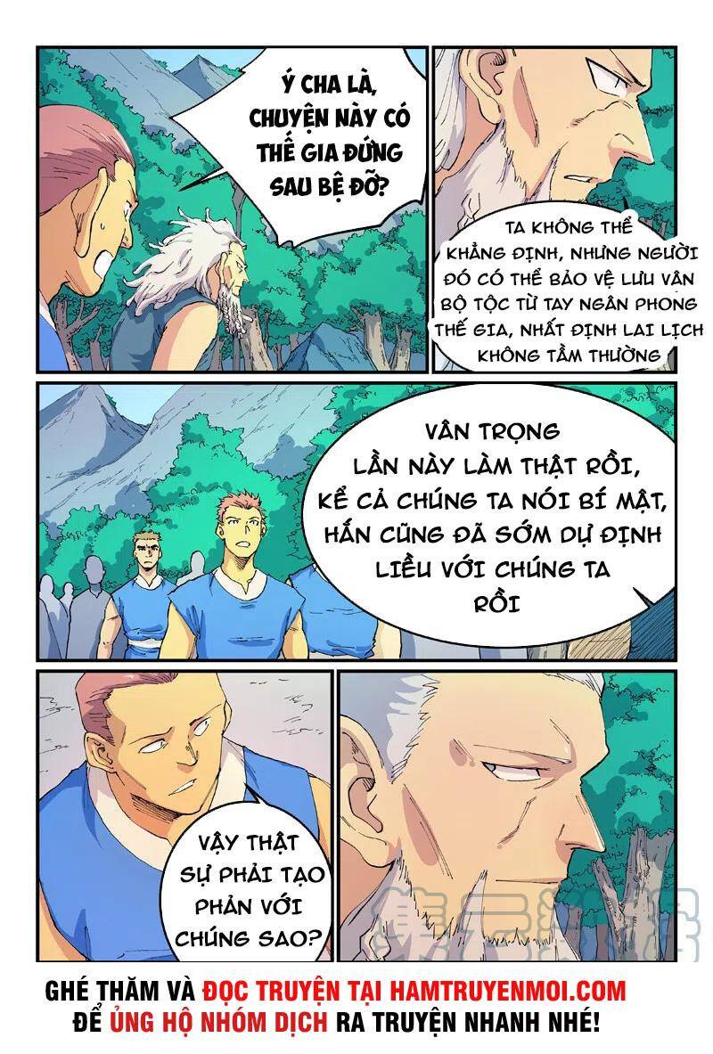 Tinh Võ Thần Quyết Chapter 535 - 2