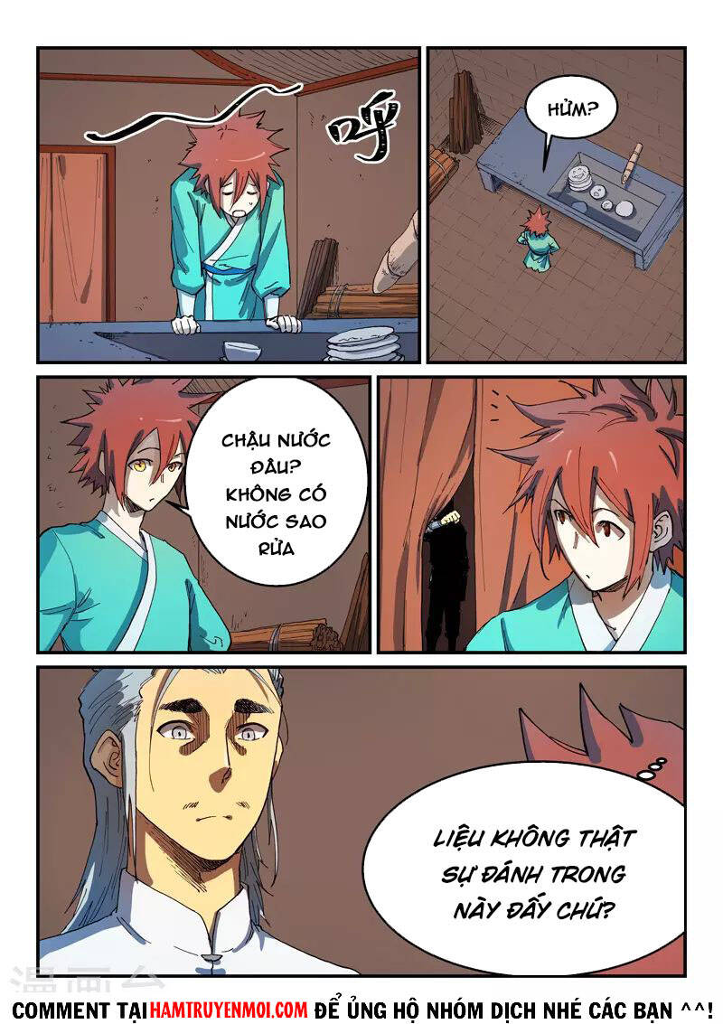 Tinh Võ Thần Quyết Chapter 540 - 5
