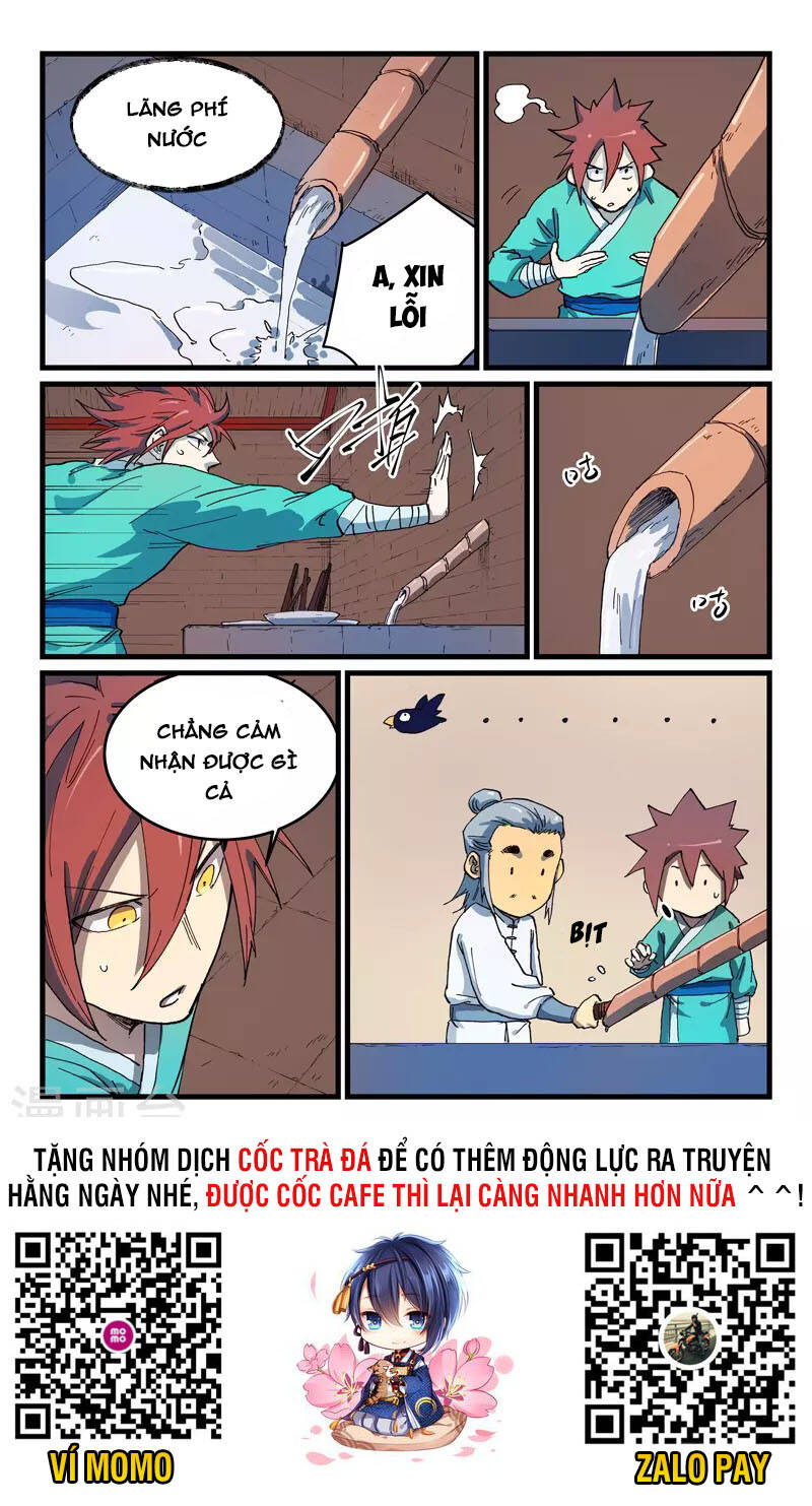 Tinh Võ Thần Quyết Chapter 540 - 9
