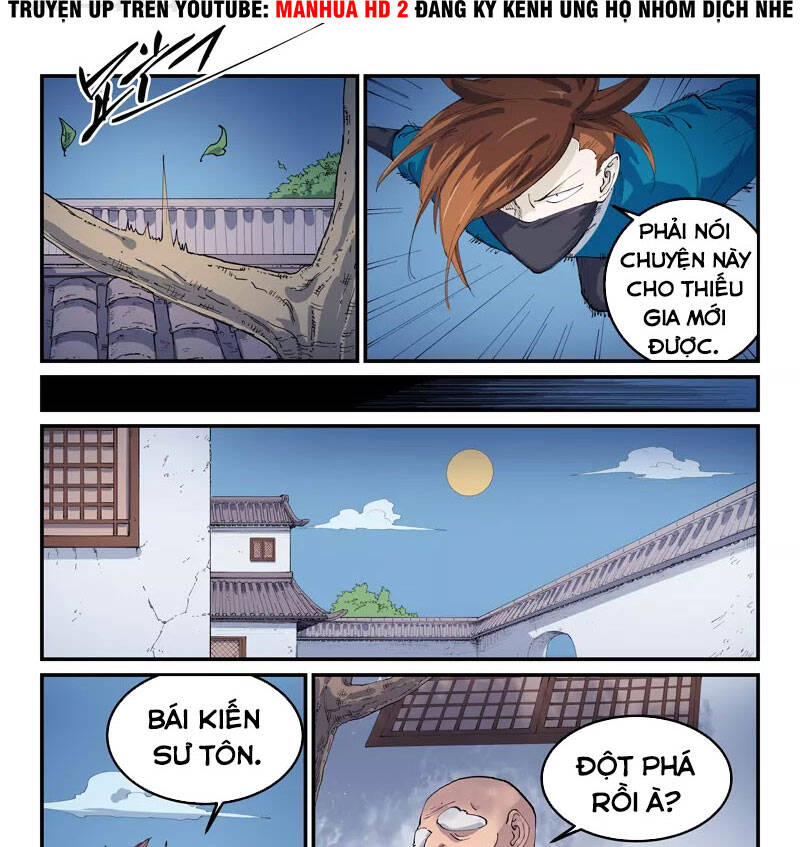 Tinh Võ Thần Quyết Chapter 542 - 7
