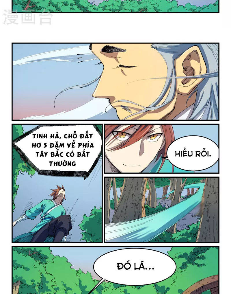 Tinh Võ Thần Quyết Chapter 544 - 4