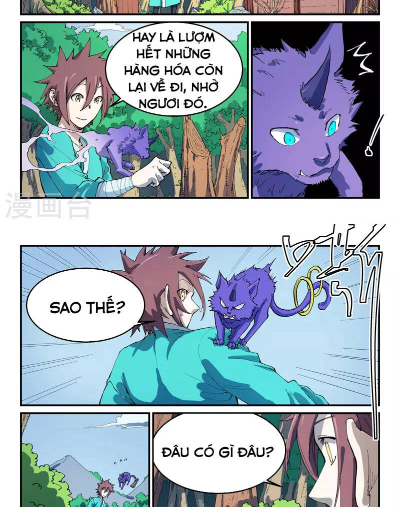 Tinh Võ Thần Quyết Chapter 544 - 7