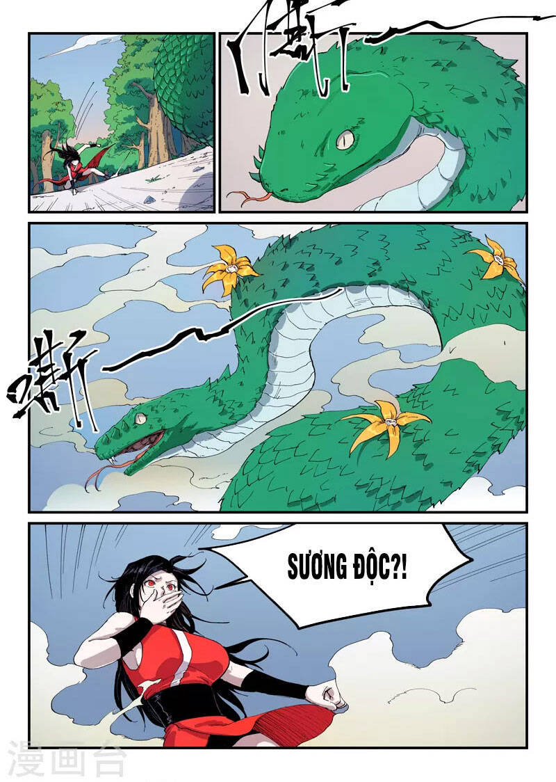 Tinh Võ Thần Quyết Chapter 545 - 6