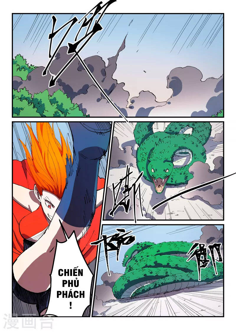 Tinh Võ Thần Quyết Chapter 545 - 9