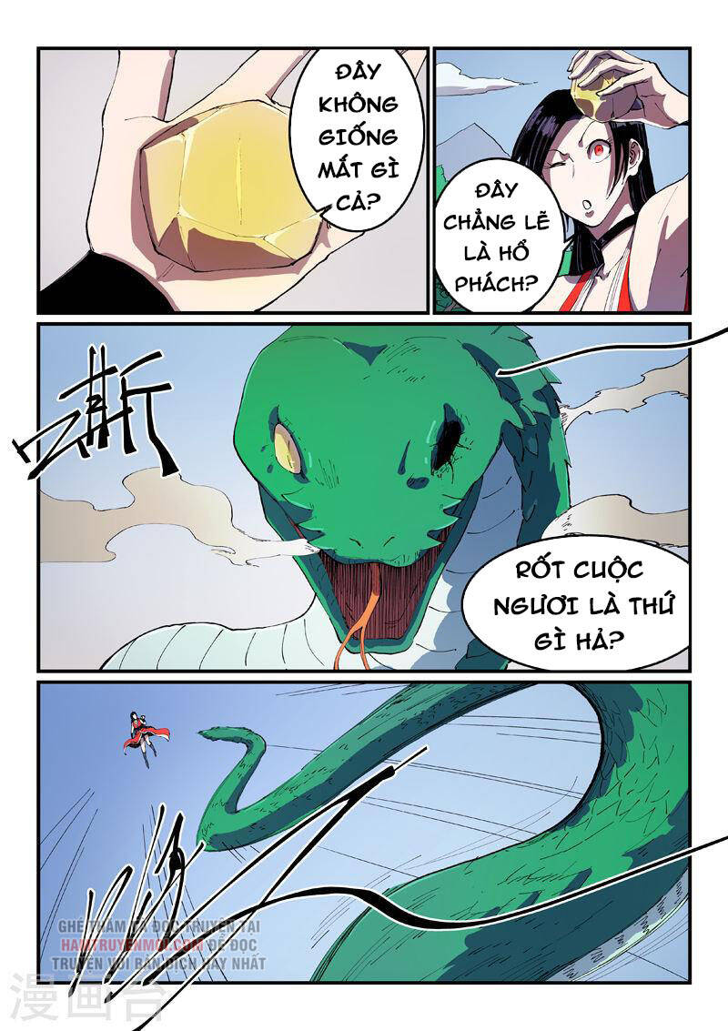 Tinh Võ Thần Quyết Chapter 546 - 2