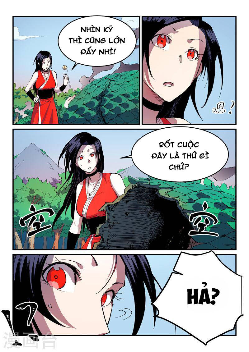 Tinh Võ Thần Quyết Chapter 546 - 5