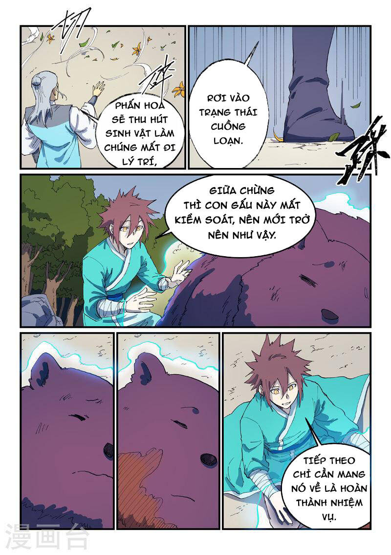 Tinh Võ Thần Quyết Chapter 547 - 5