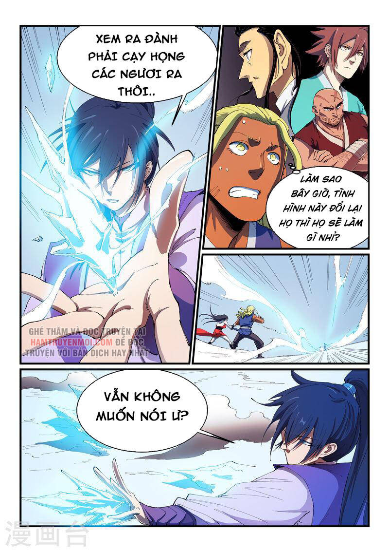 Tinh Võ Thần Quyết Chapter 550 - 6