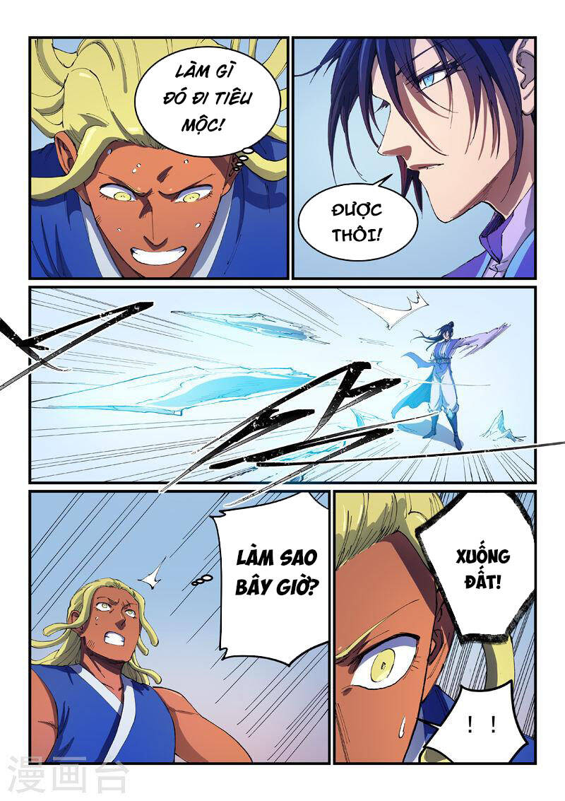 Tinh Võ Thần Quyết Chapter 550 - 7