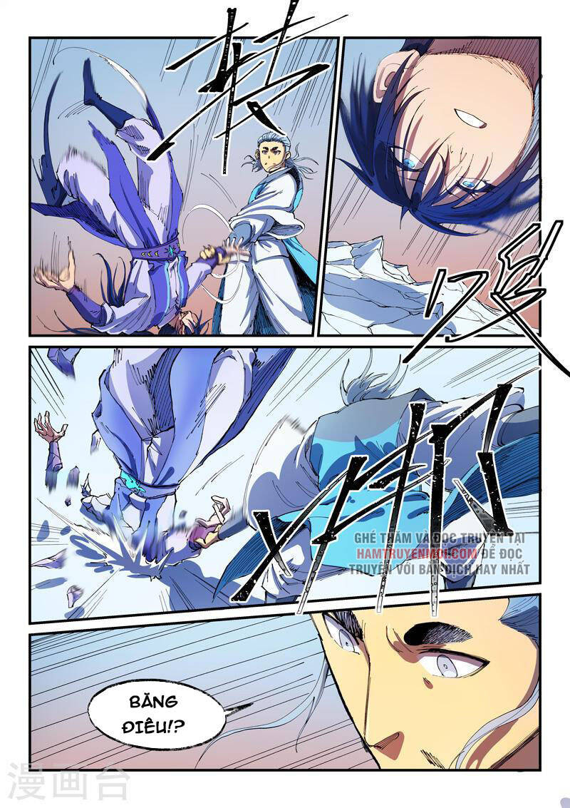 Tinh Võ Thần Quyết Chapter 552 - 4