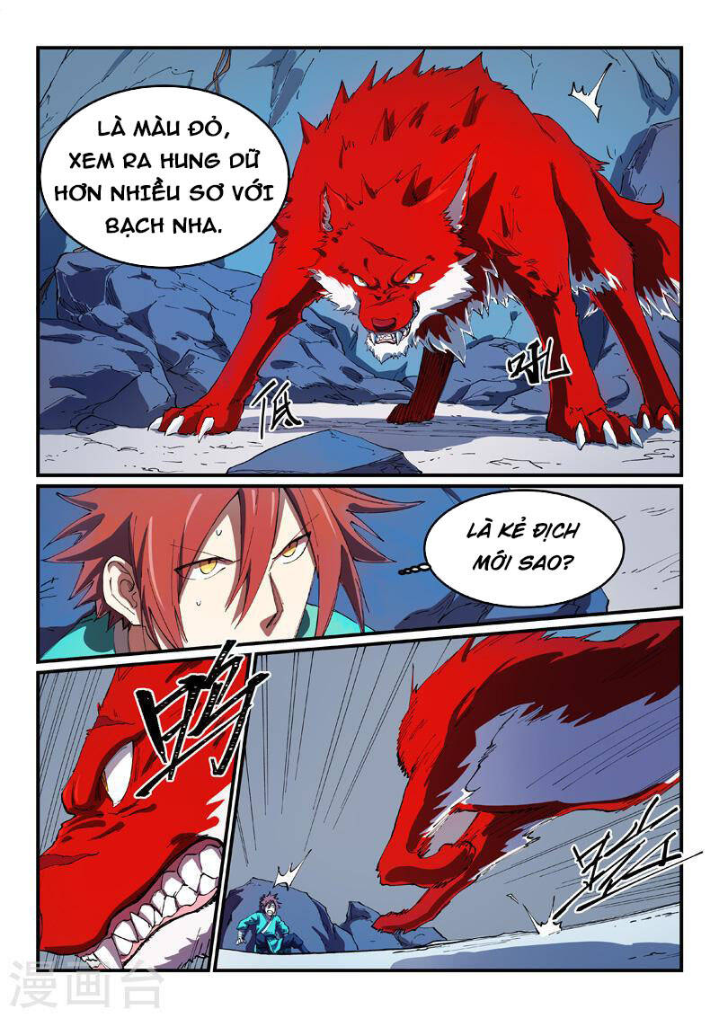 Tinh Võ Thần Quyết Chapter 552 - 9