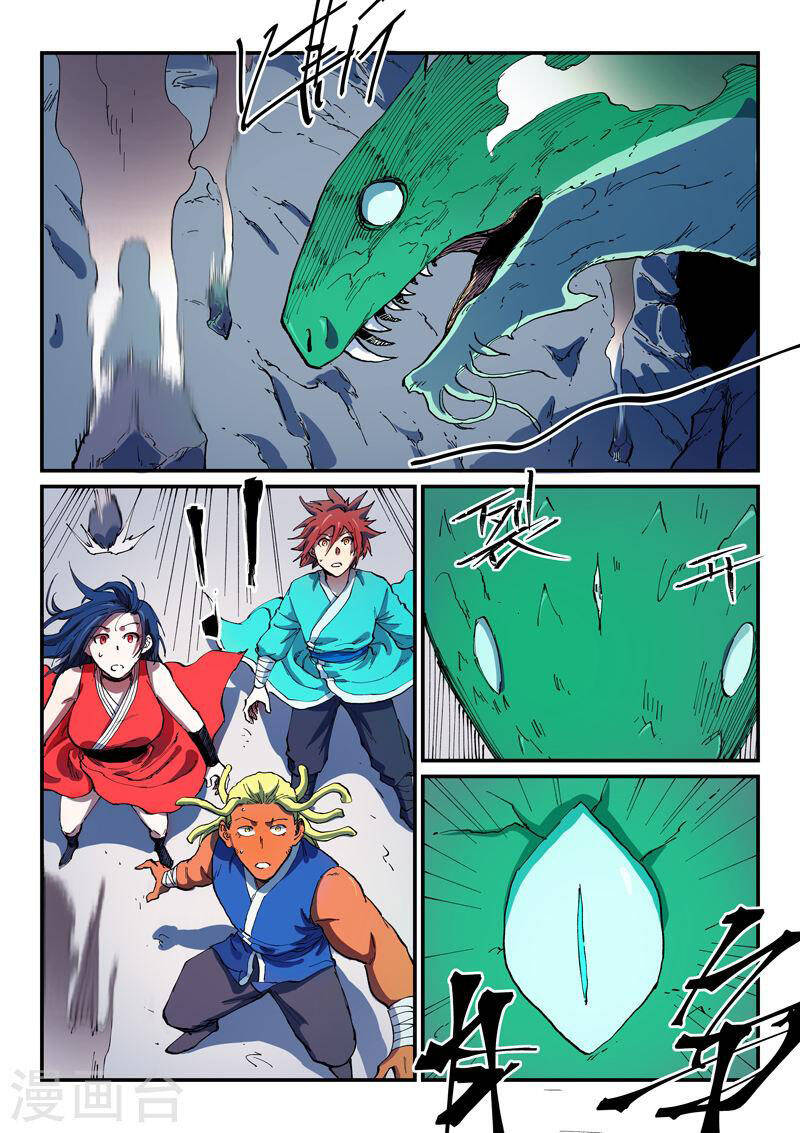 Tinh Võ Thần Quyết Chapter 554 - 7