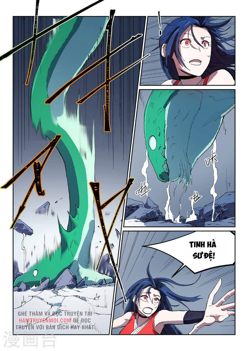 Tinh Võ Thần Quyết Chapter 555 - 4