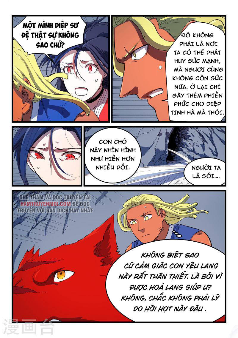 Tinh Võ Thần Quyết Chapter 556 - 2