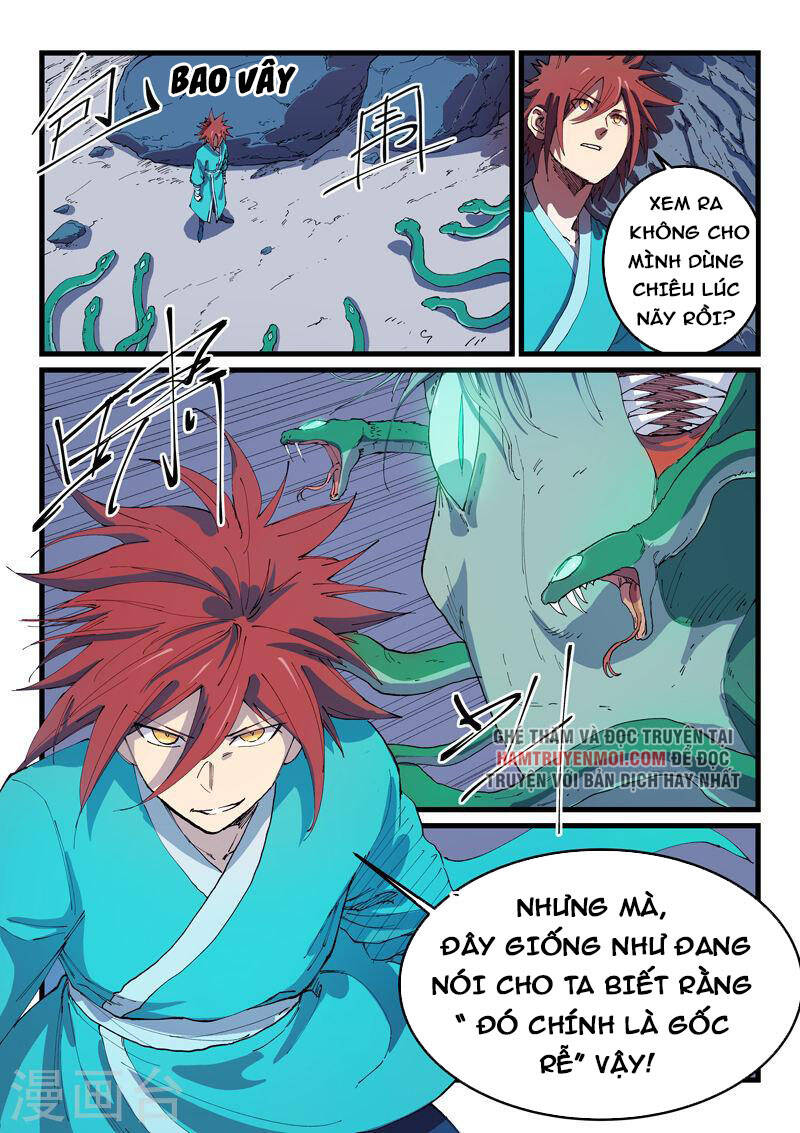 Tinh Võ Thần Quyết Chapter 556 - 4