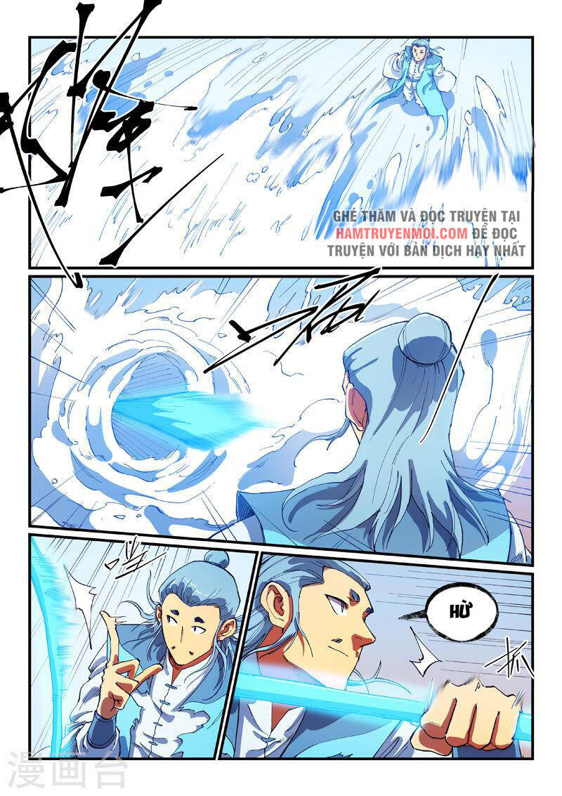 Tinh Võ Thần Quyết Chapter 559 - 2