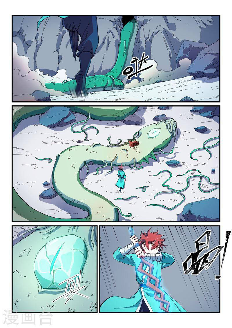 Tinh Võ Thần Quyết Chapter 560 - 6