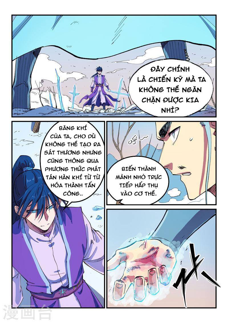 Tinh Võ Thần Quyết Chapter 561 - 5