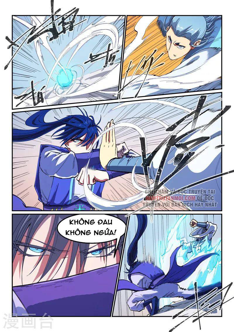 Tinh Võ Thần Quyết Chapter 562 - 6