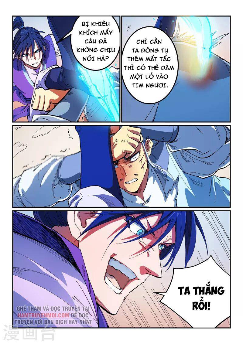 Tinh Võ Thần Quyết Chapter 562 - 8