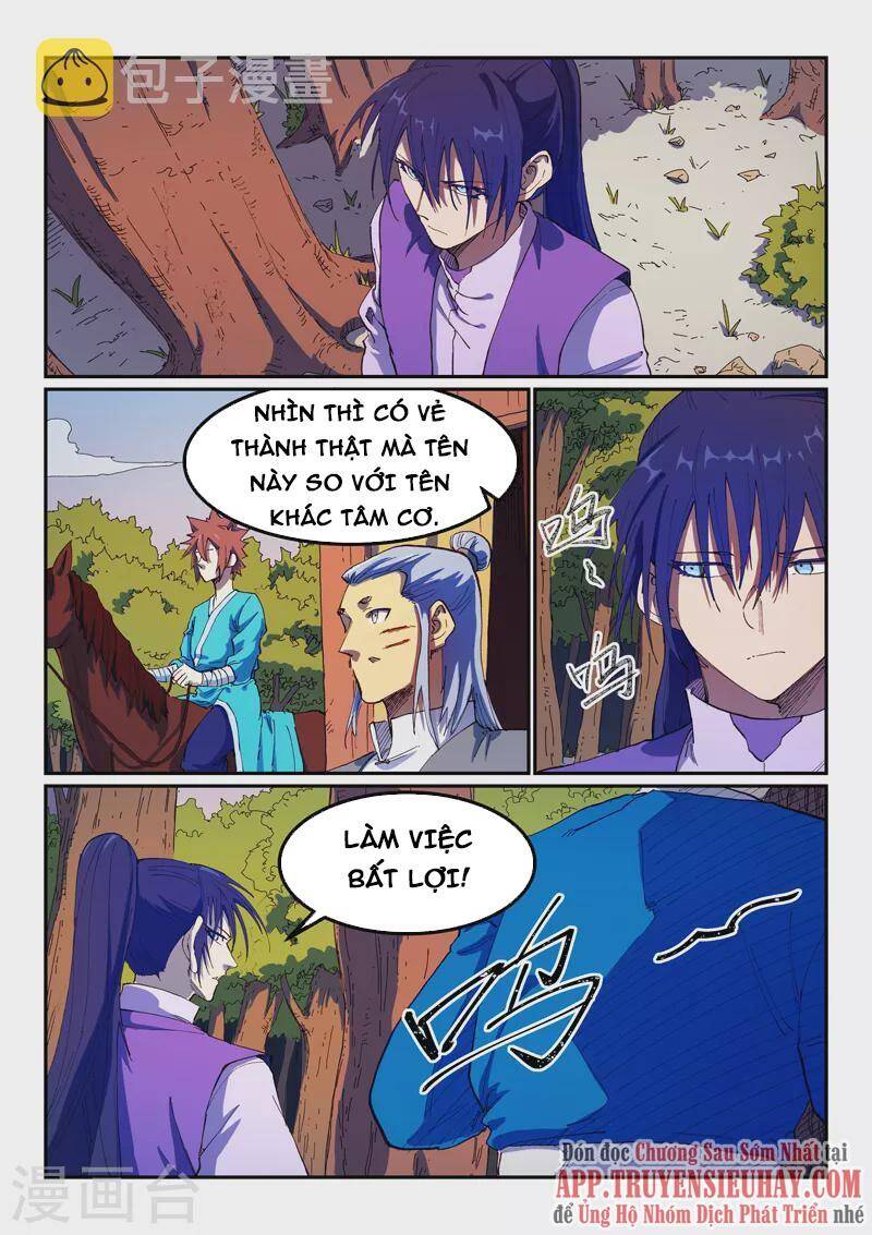Tinh Võ Thần Quyết Chapter 566 - 2