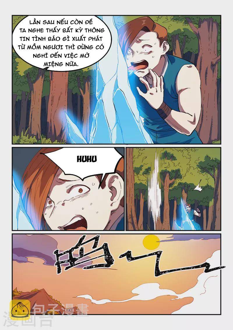 Tinh Võ Thần Quyết Chapter 566 - 3