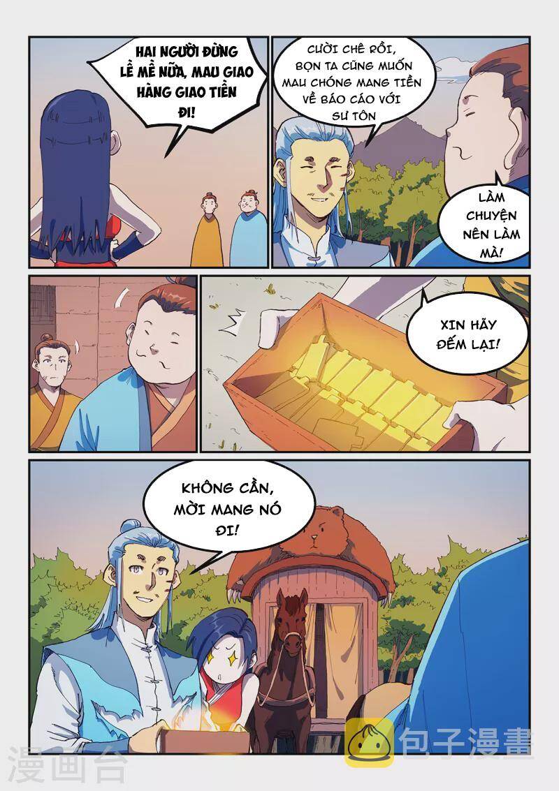 Tinh Võ Thần Quyết Chapter 566 - 5