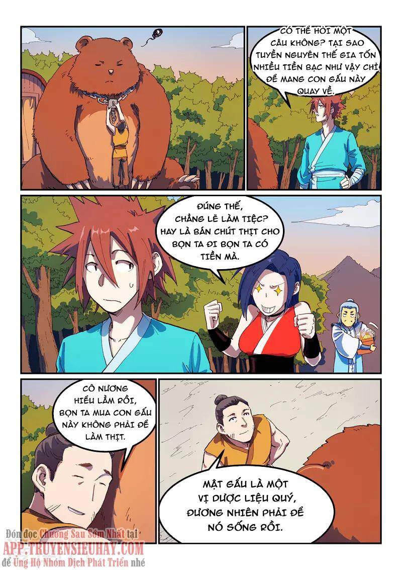 Tinh Võ Thần Quyết Chapter 566 - 6