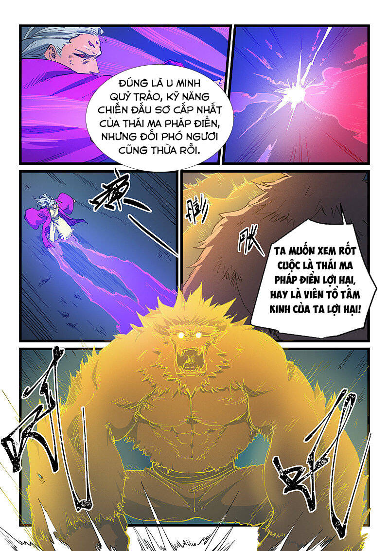 Tinh Võ Thần Quyết Chapter 423 - 7