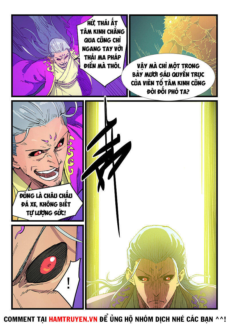 Tinh Võ Thần Quyết Chapter 423 - 8