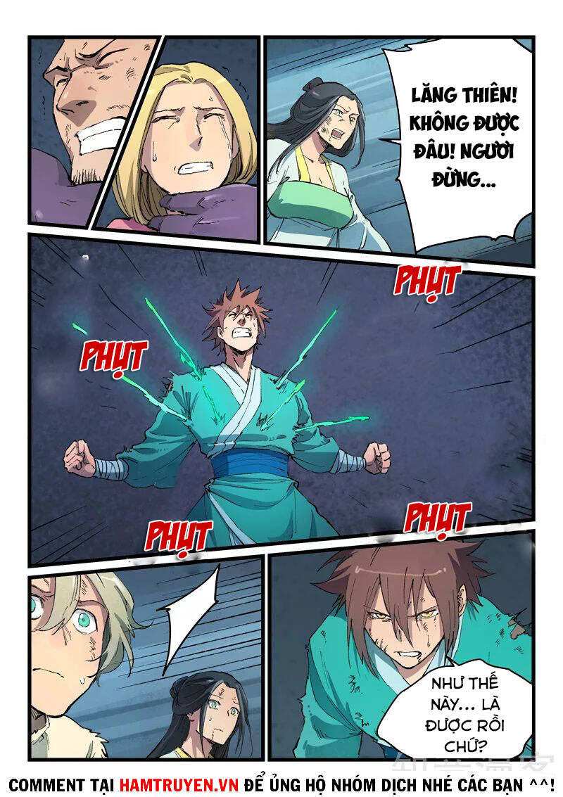 Tinh Võ Thần Quyết Chapter 430 - 5