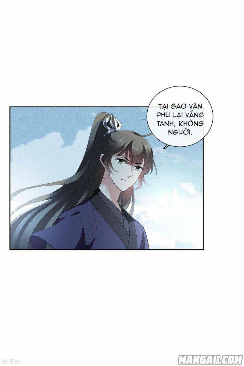 Toàn Cơ Từ Chapter 64.1 - 22