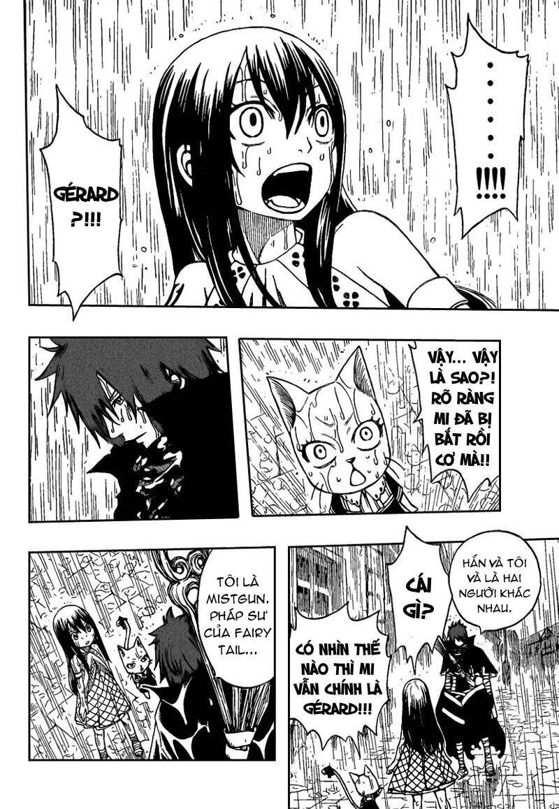 Fairy Tail Chapter 167 - 14