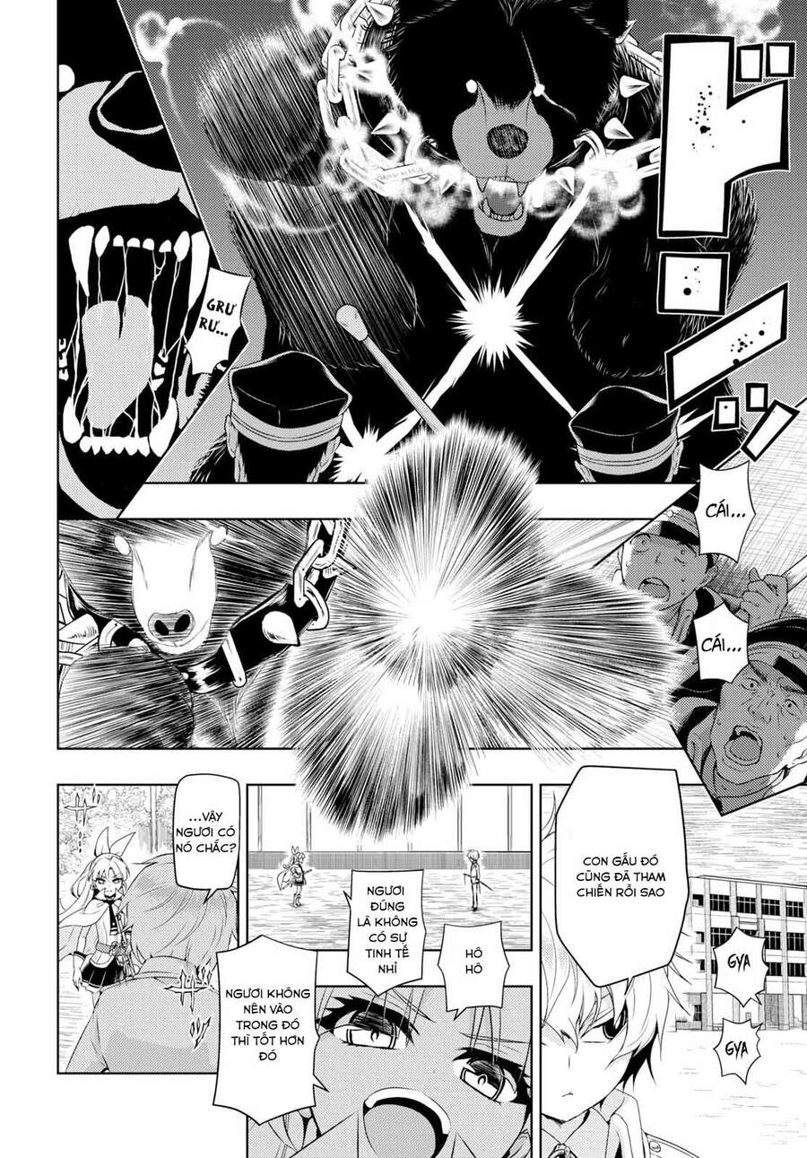 Thủ Đoạn Nham Hiểm Của Cô Gái Mặt Nạ Chapter 57 - 12