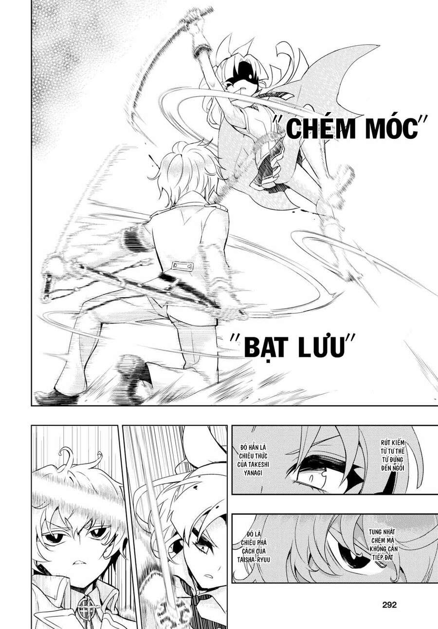 Thủ Đoạn Nham Hiểm Của Cô Gái Mặt Nạ Chapter 57 - 14