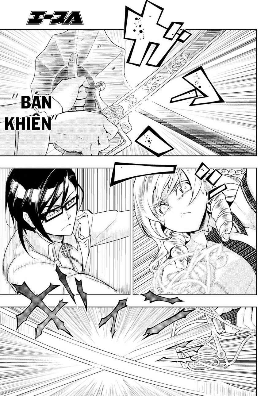 Thủ Đoạn Nham Hiểm Của Cô Gái Mặt Nạ Chapter 57 - 15