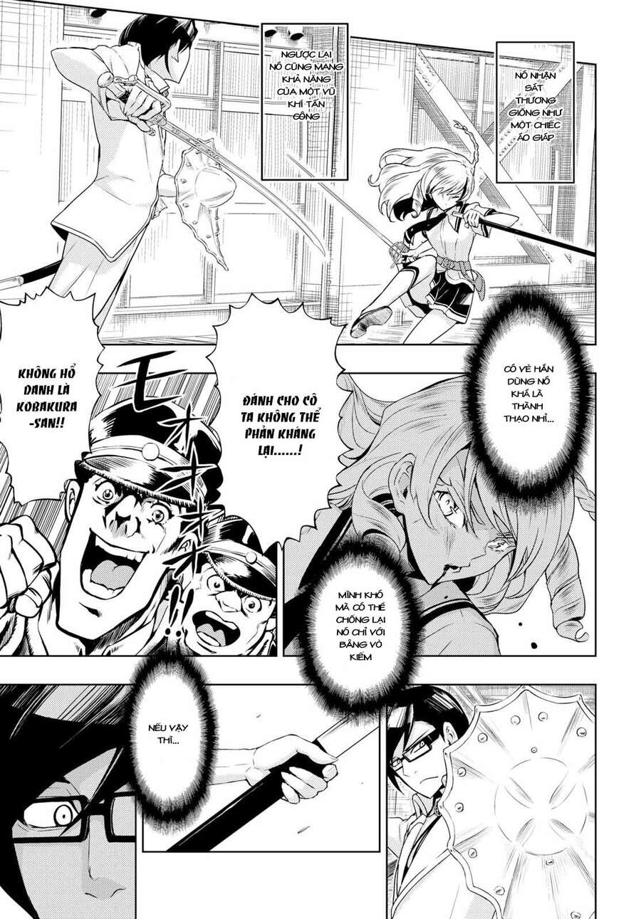 Thủ Đoạn Nham Hiểm Của Cô Gái Mặt Nạ Chapter 57 - 17