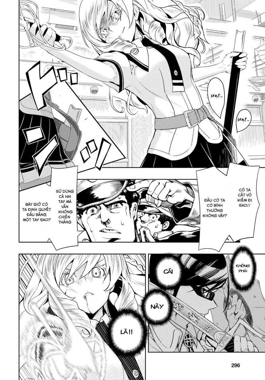 Thủ Đoạn Nham Hiểm Của Cô Gái Mặt Nạ Chapter 57 - 18