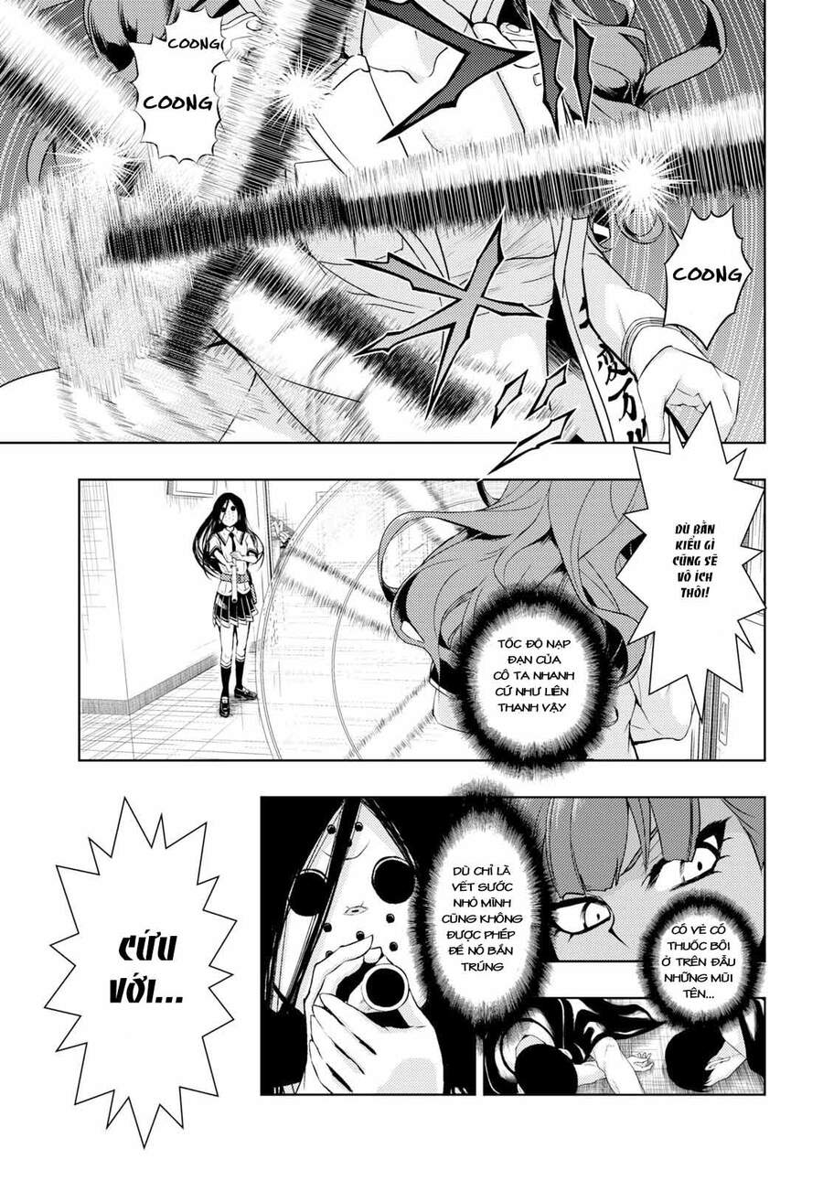 Thủ Đoạn Nham Hiểm Của Cô Gái Mặt Nạ Chapter 57 - 19
