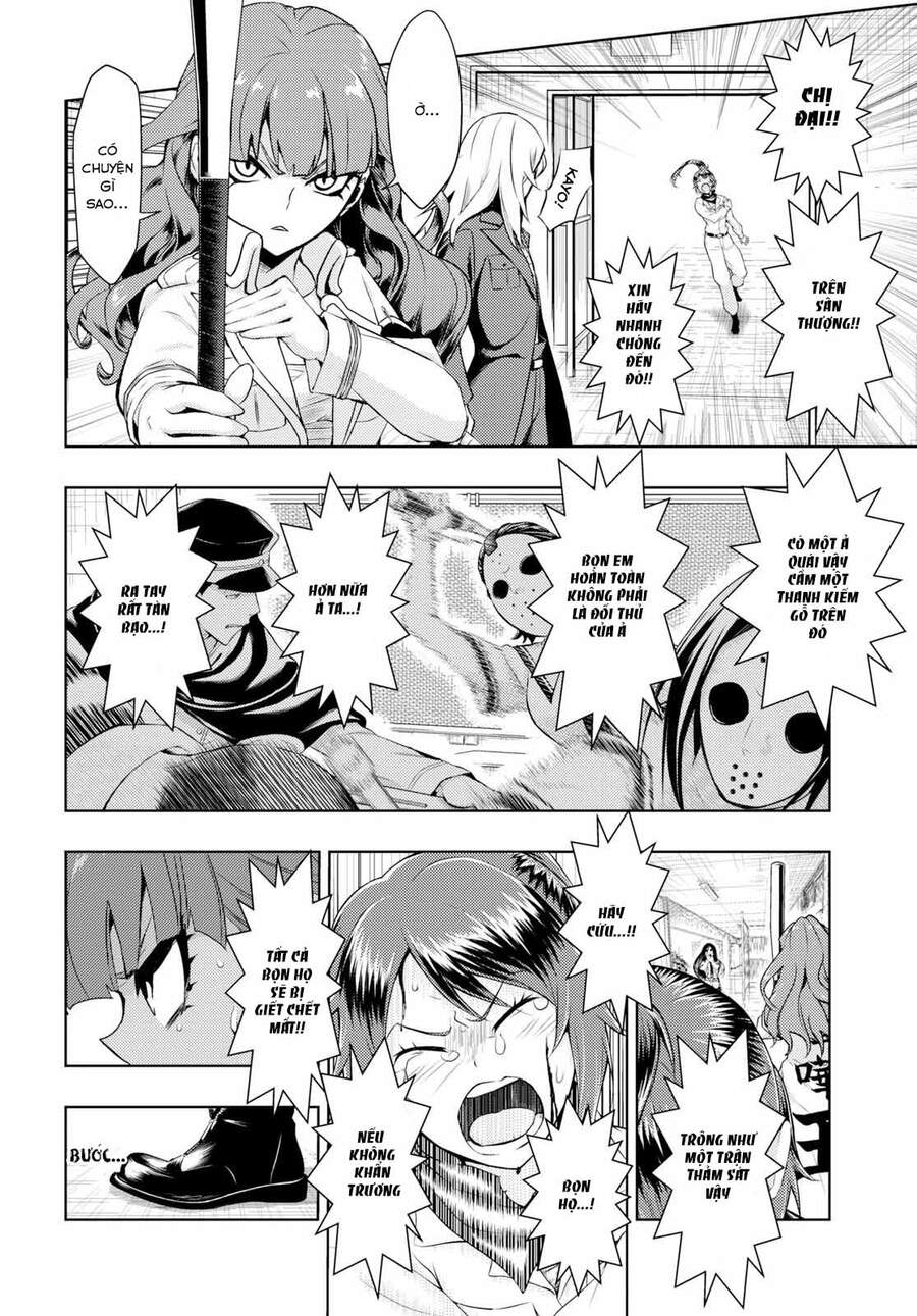 Thủ Đoạn Nham Hiểm Của Cô Gái Mặt Nạ Chapter 57 - 20
