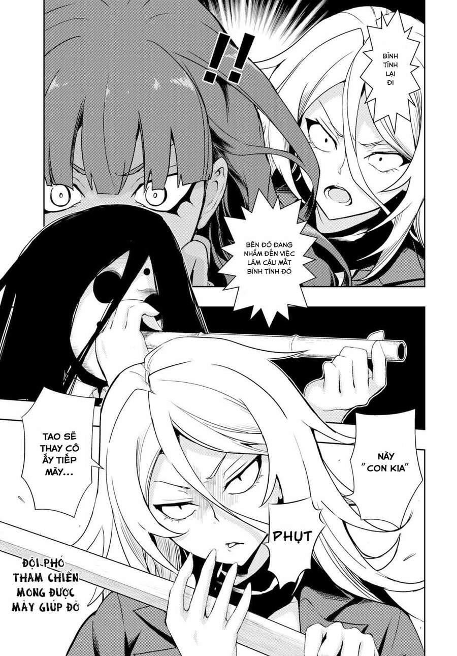 Thủ Đoạn Nham Hiểm Của Cô Gái Mặt Nạ Chapter 57 - 21