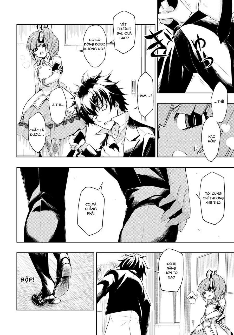 Thủ Đoạn Nham Hiểm Của Cô Gái Mặt Nạ Chapter 57 - 22