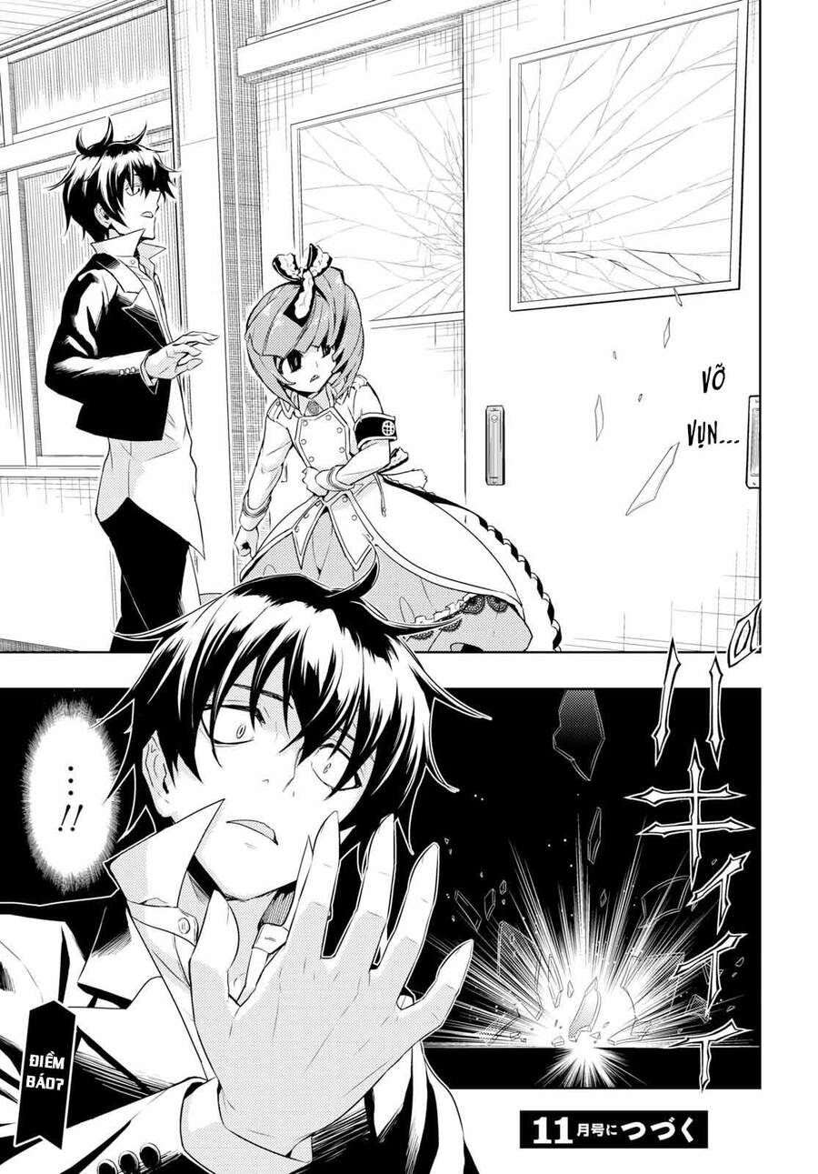 Thủ Đoạn Nham Hiểm Của Cô Gái Mặt Nạ Chapter 57 - 24